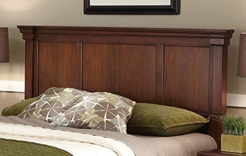 Aspen Cherry Headboard Queen