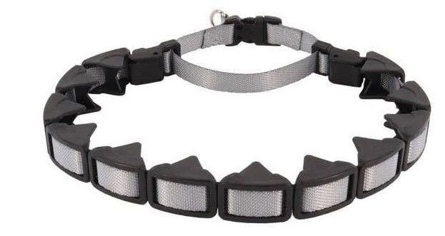 *COASTAL Natural Control Training Collar Small Gray