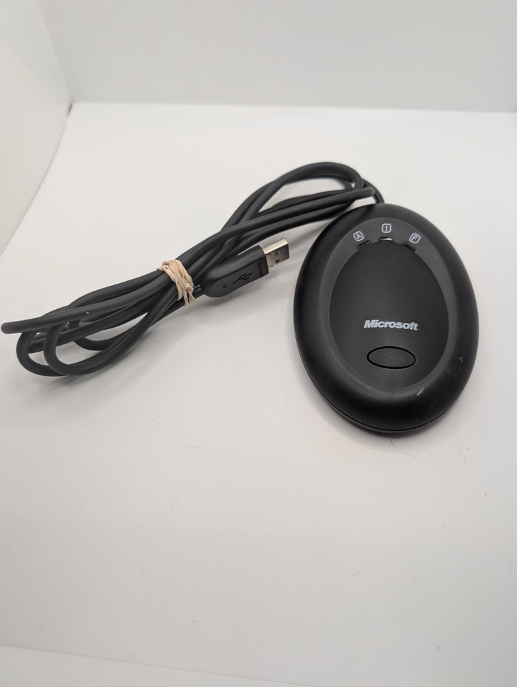 Microsoft Wireless Desktop Receiver 3.1 Model 1028