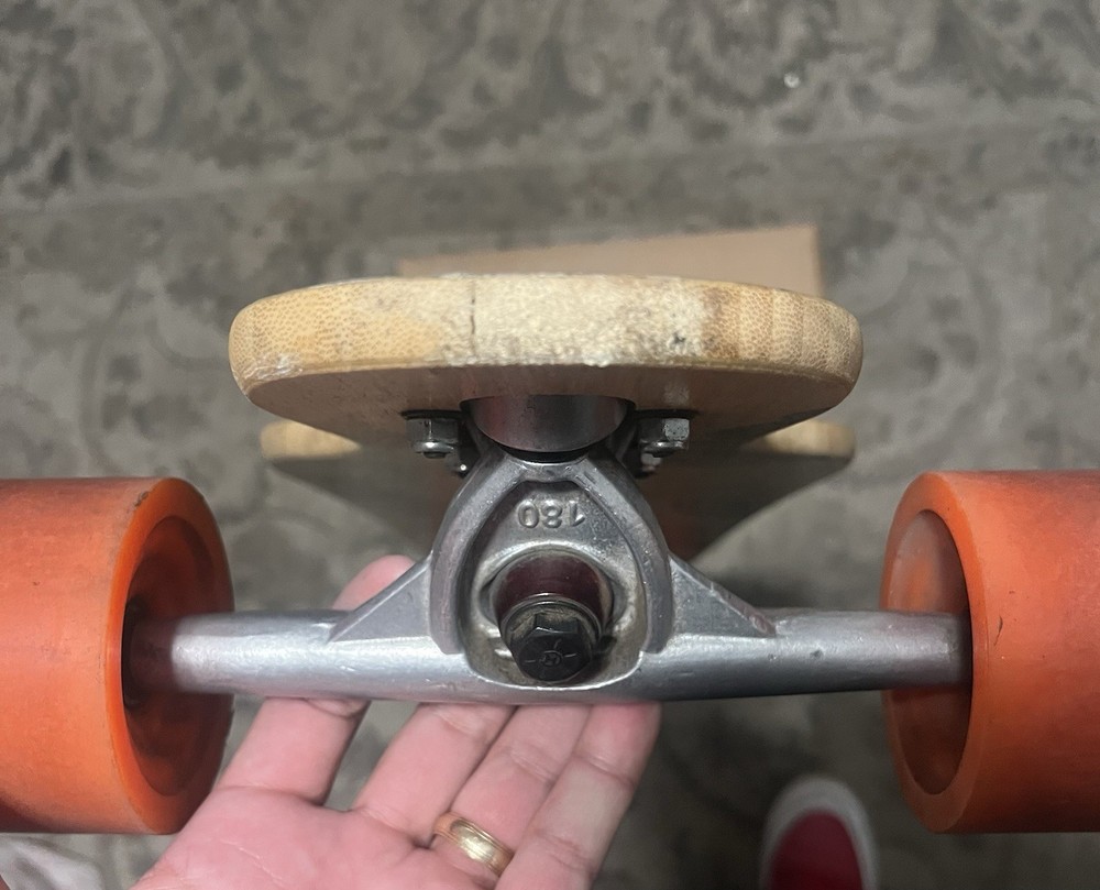 Loaded Longboard Dervish Flex 1