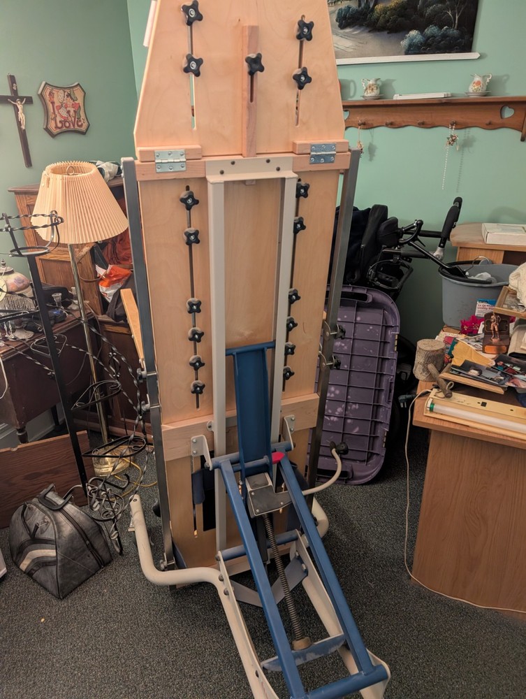 Rifton Supine Stander