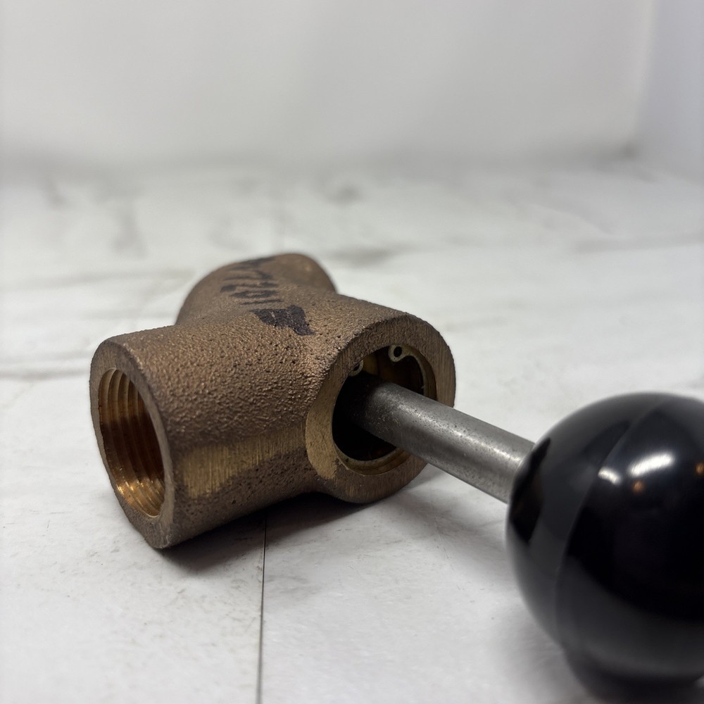 SOUTH PARK PUSH PULL DRAIN VALVE DV7201B