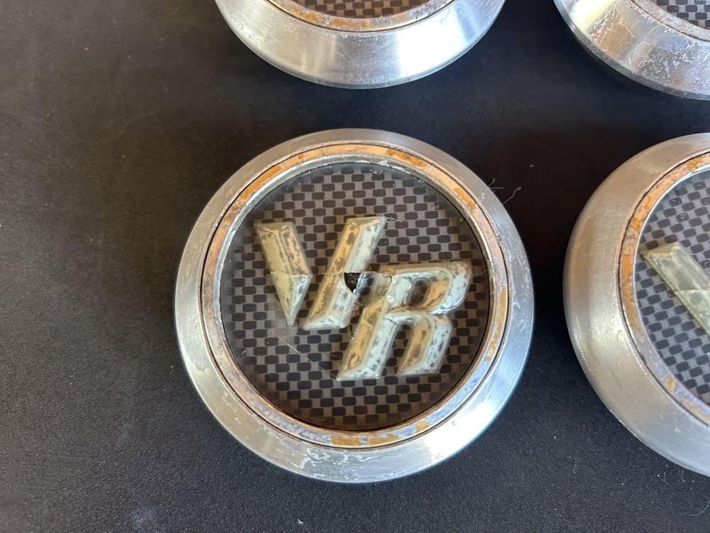 Volk Racing Center Cap