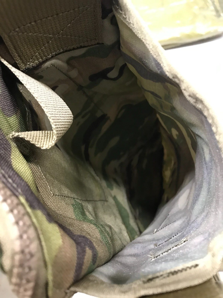 MULTICAM 100oz Aviator Hydration Carrier (AHC) USGI NOS