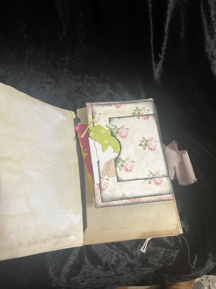 Junk Journal Handmade