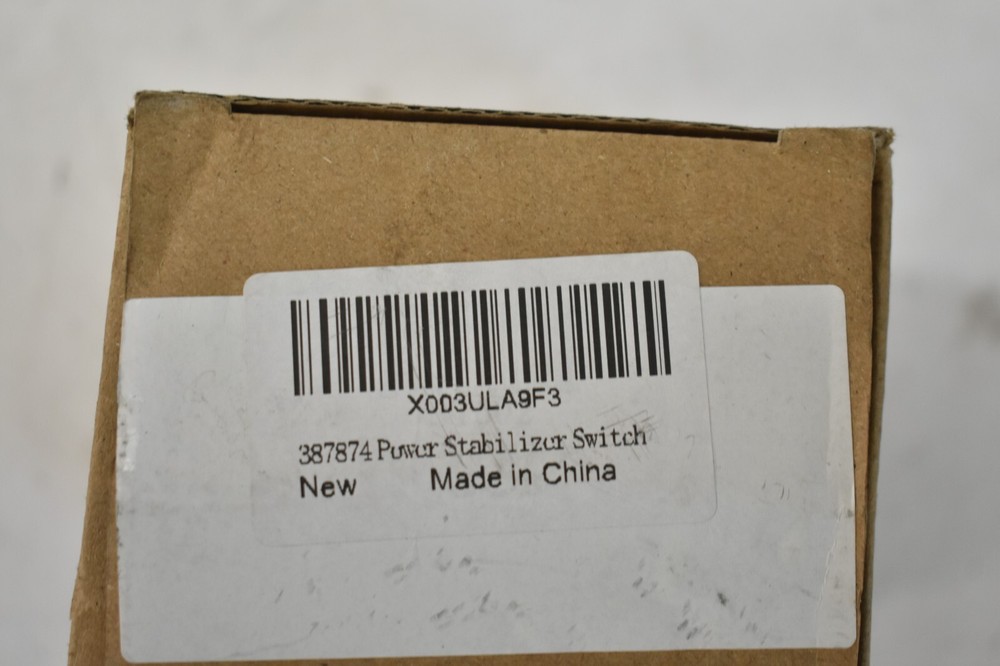 Lippert Replacement Power Stabilizer Extend/Retract Switch w Rocker Operation