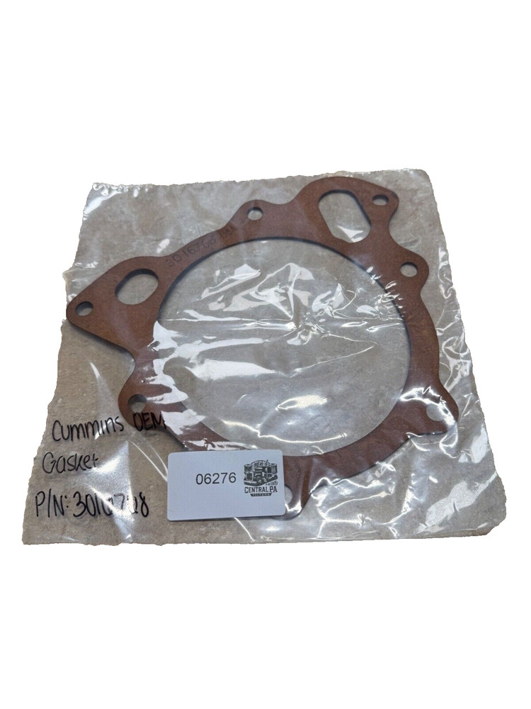Cummins OEM Gasket P/N: 3016768