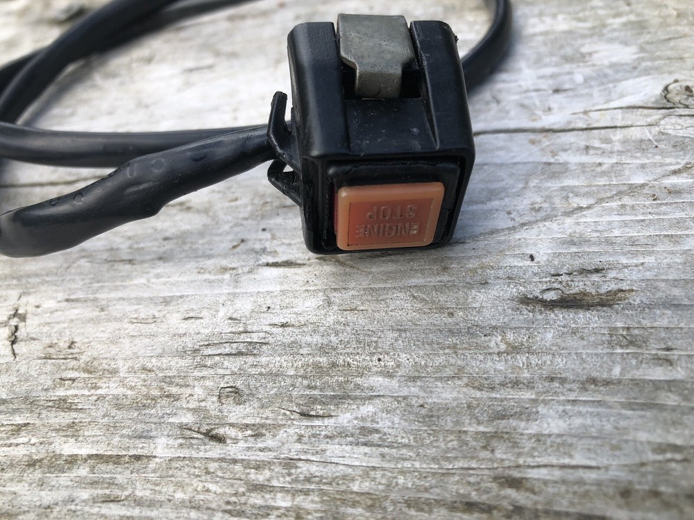 Honda Cr80 Kill Switch