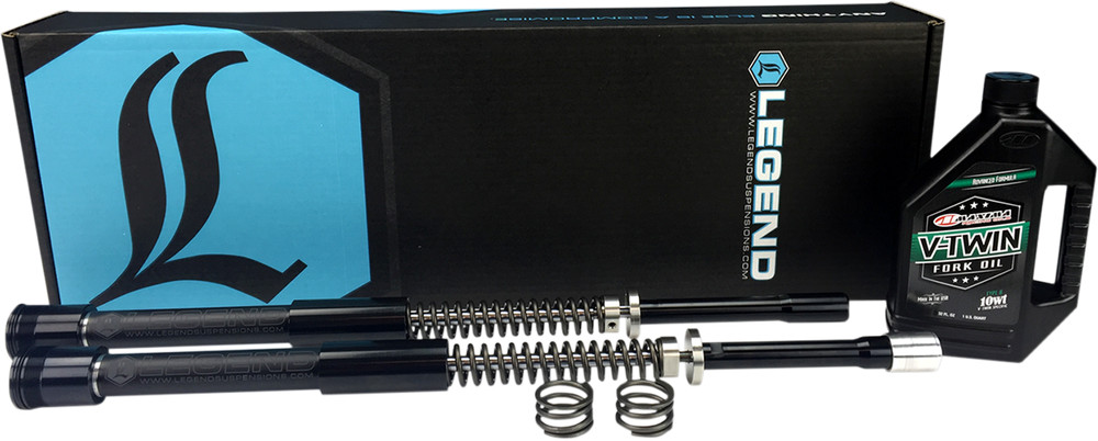 LEGENDS 0414-0512 Axeo High-Performance Front Suspension System