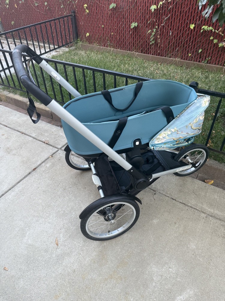Bugaboo Bee 3 and Bugaboo Runner