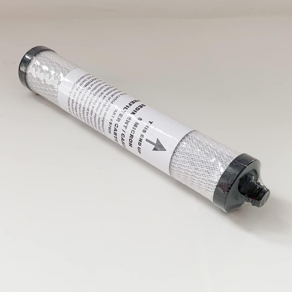 Filter Set With Membrane for Microline 435 Reverse Osmosis System Replacement