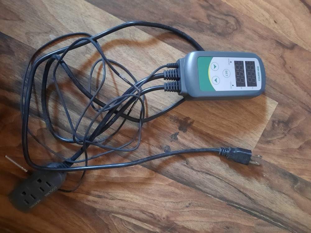 Ink Bird Temperature And Humidity Controllers