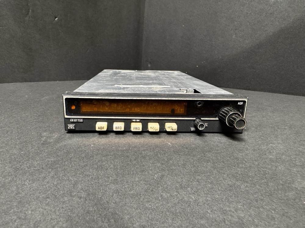 ADF RECEIVER 066-1072-00