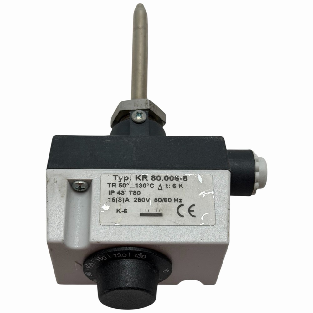 ALRE-IT KR 80.006-8 Temperature Controller