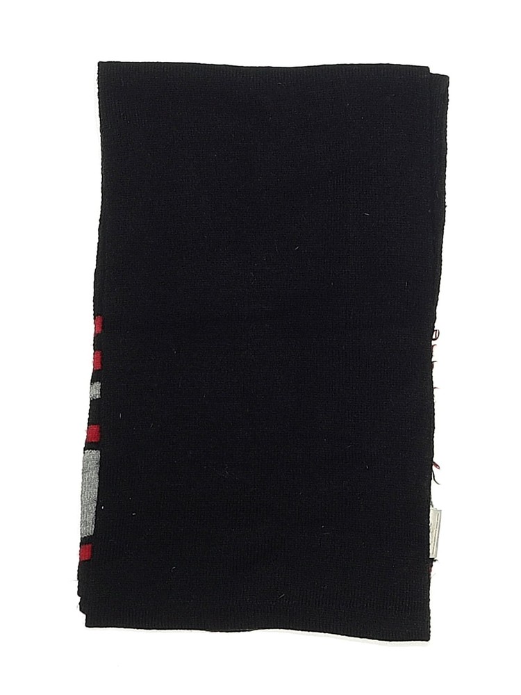 Marvel Boys Black Scarf One Size