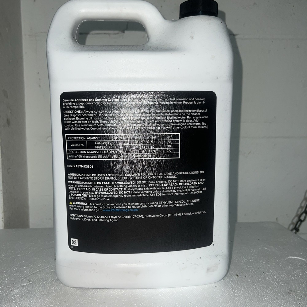 g12evo coolant concentrate