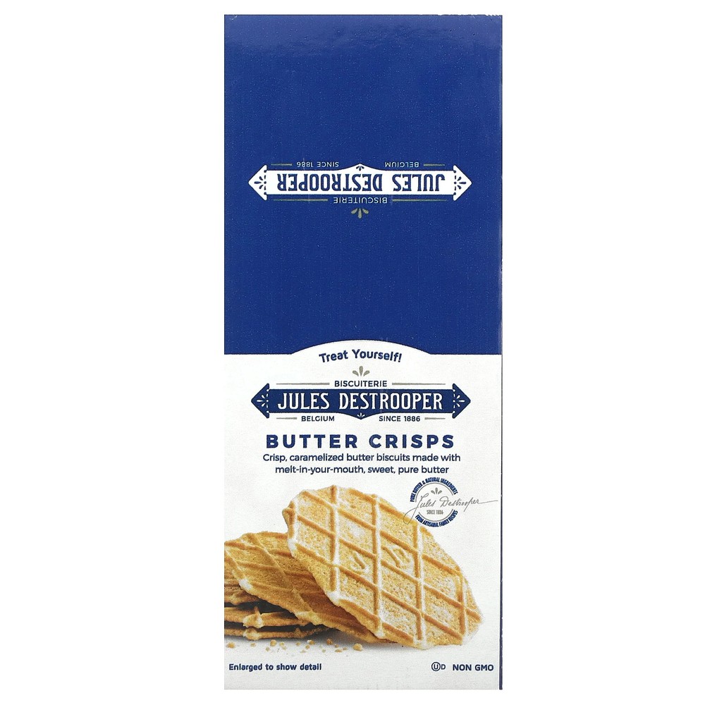 Butter Crisps, 12 Crisps, 0.85 oz (24 g)