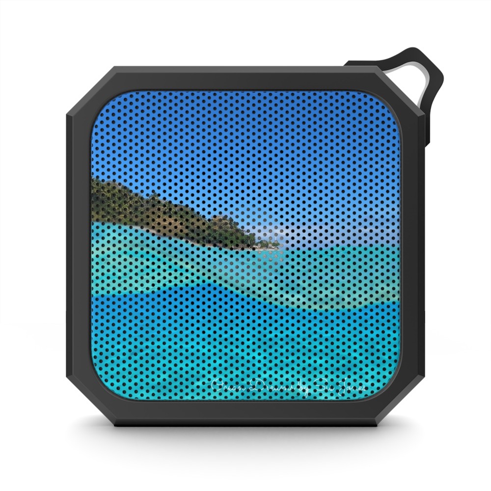 Blackwater Outdoor Bluetooth Speaker- Under Turquoise Waters