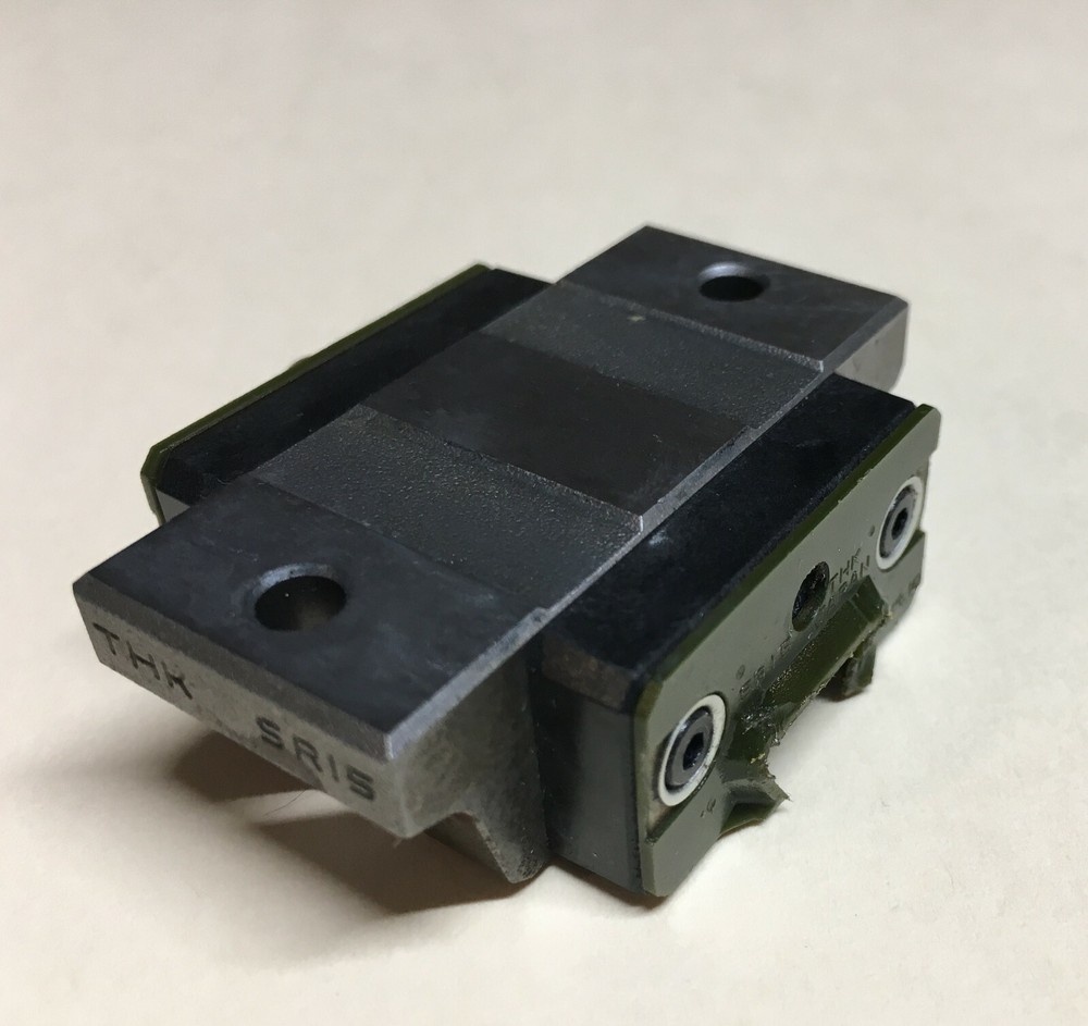 THK SR15SB linear bearing