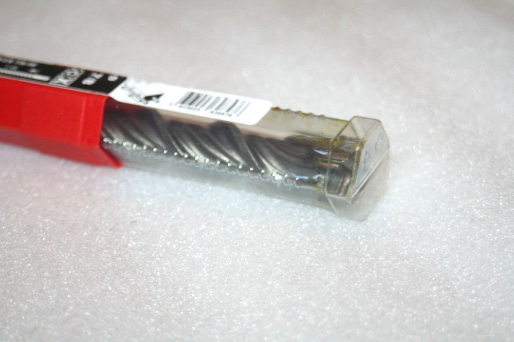 HILTI 426829 TE-CX X-Geometry Solid Carbide Hammer Drill Bit, 7/8 in * NEW *