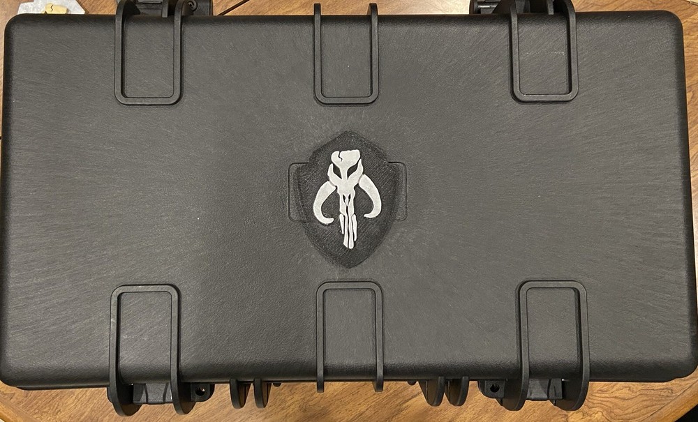 Mandalorian Gauntlets, Bracer, Vambrace