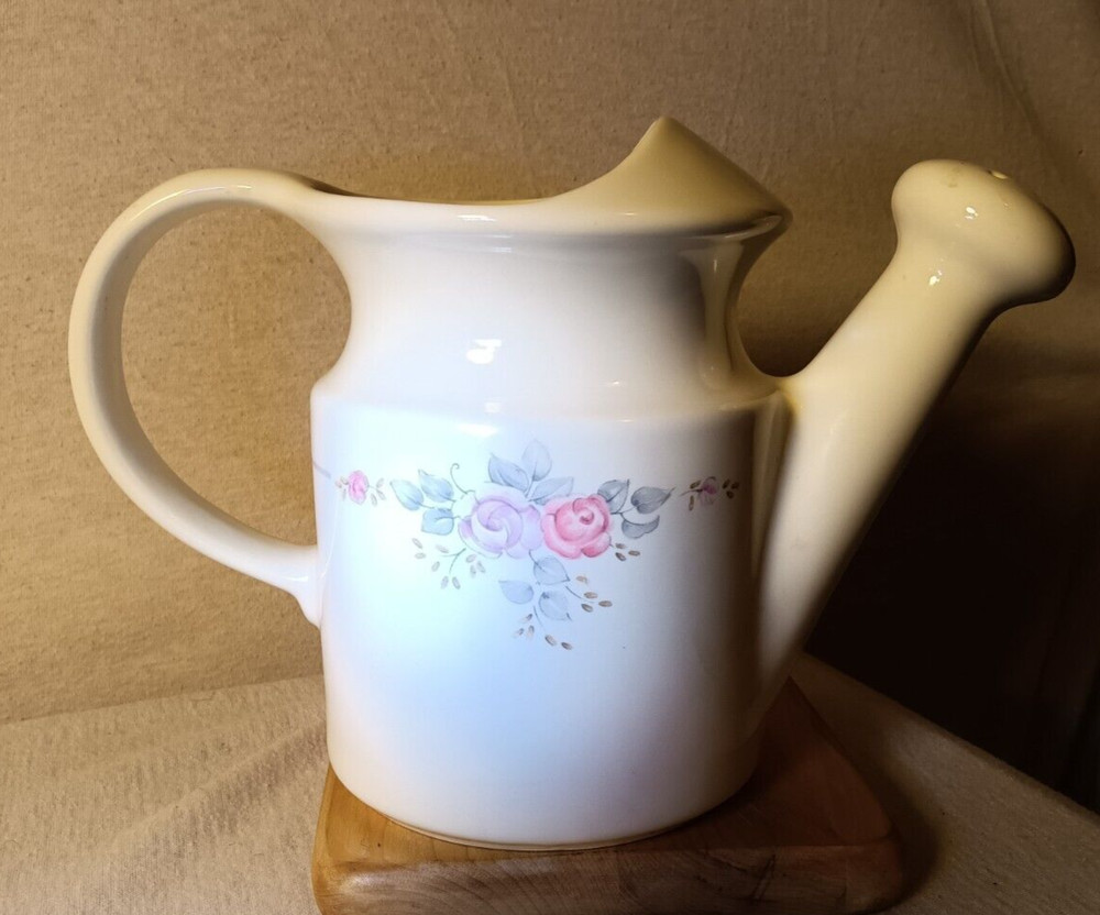 watering pitcher, Phaltzgraph trousseau pattern