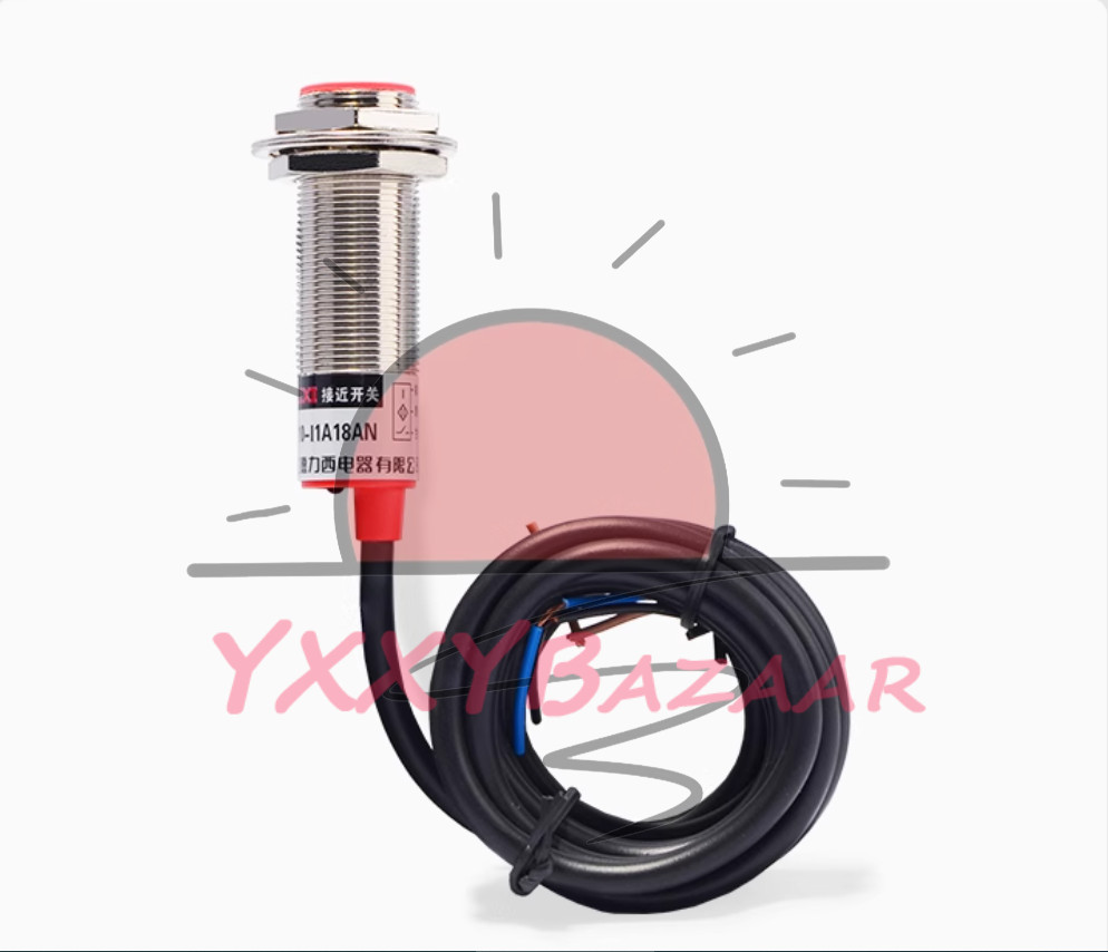 1PC NEW DELIXI Proximity switch sensor CDJ10-I2A18AN #LL