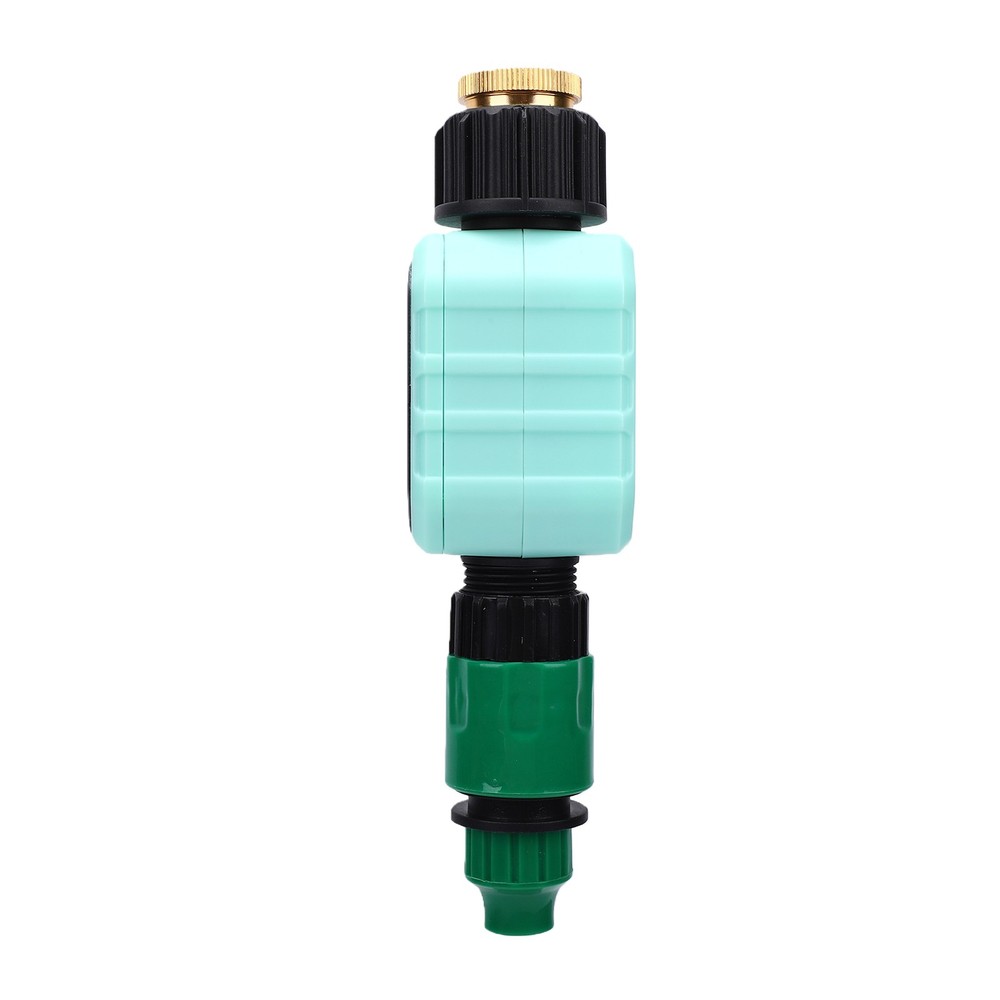 Solar Powered Sprinkler Timer For Smart Garden Irrigation Controller