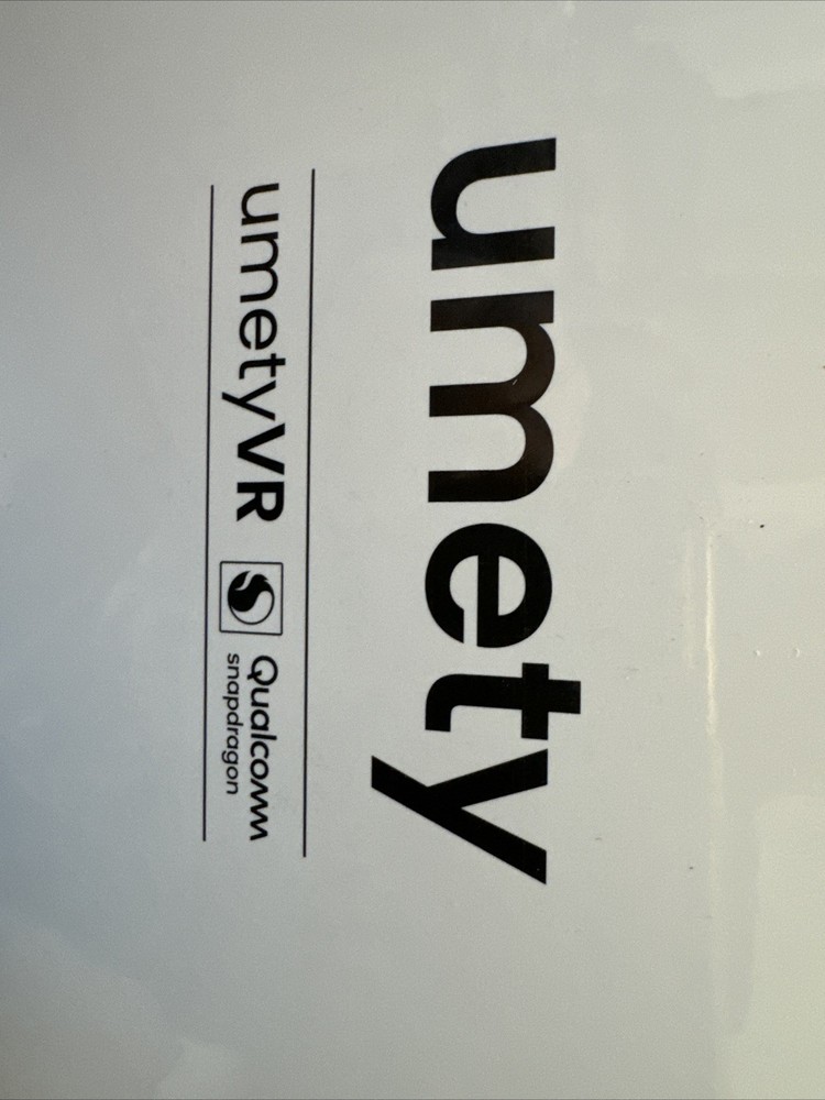 UMETY VR HEADSETS Solution For Education And Training