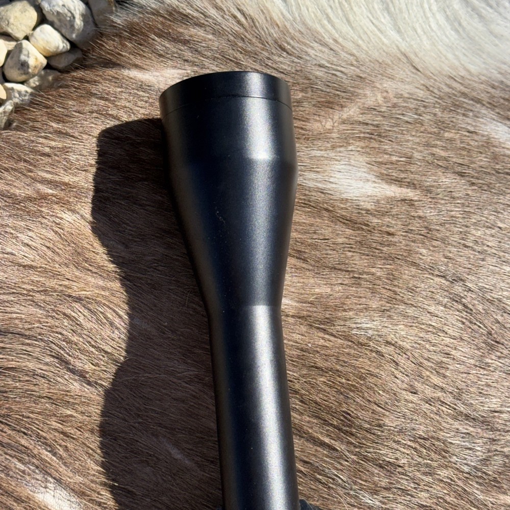 CVLife Rifle Scope 3-9x40mm Wide Angle Variable Scope Used Model #656M