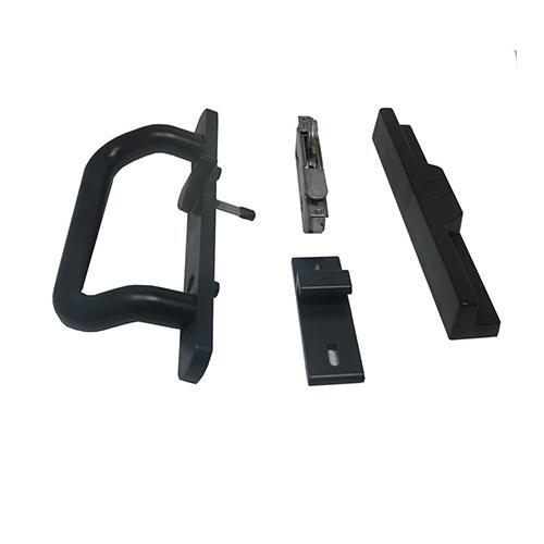 Universal Surface Mounted Handle – 3 ¹⁵⁄₁₆” Screw Spacing – Sliding Door Handle