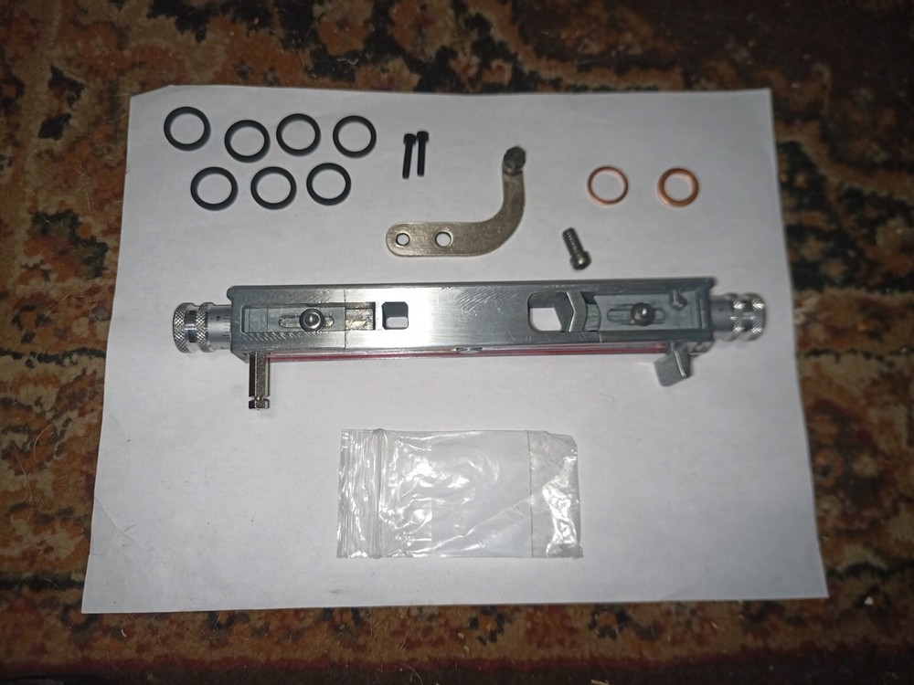 universal Mec reloader ADJUSTABLE BAR trap skeet shooting trapshooting PROGRESSI