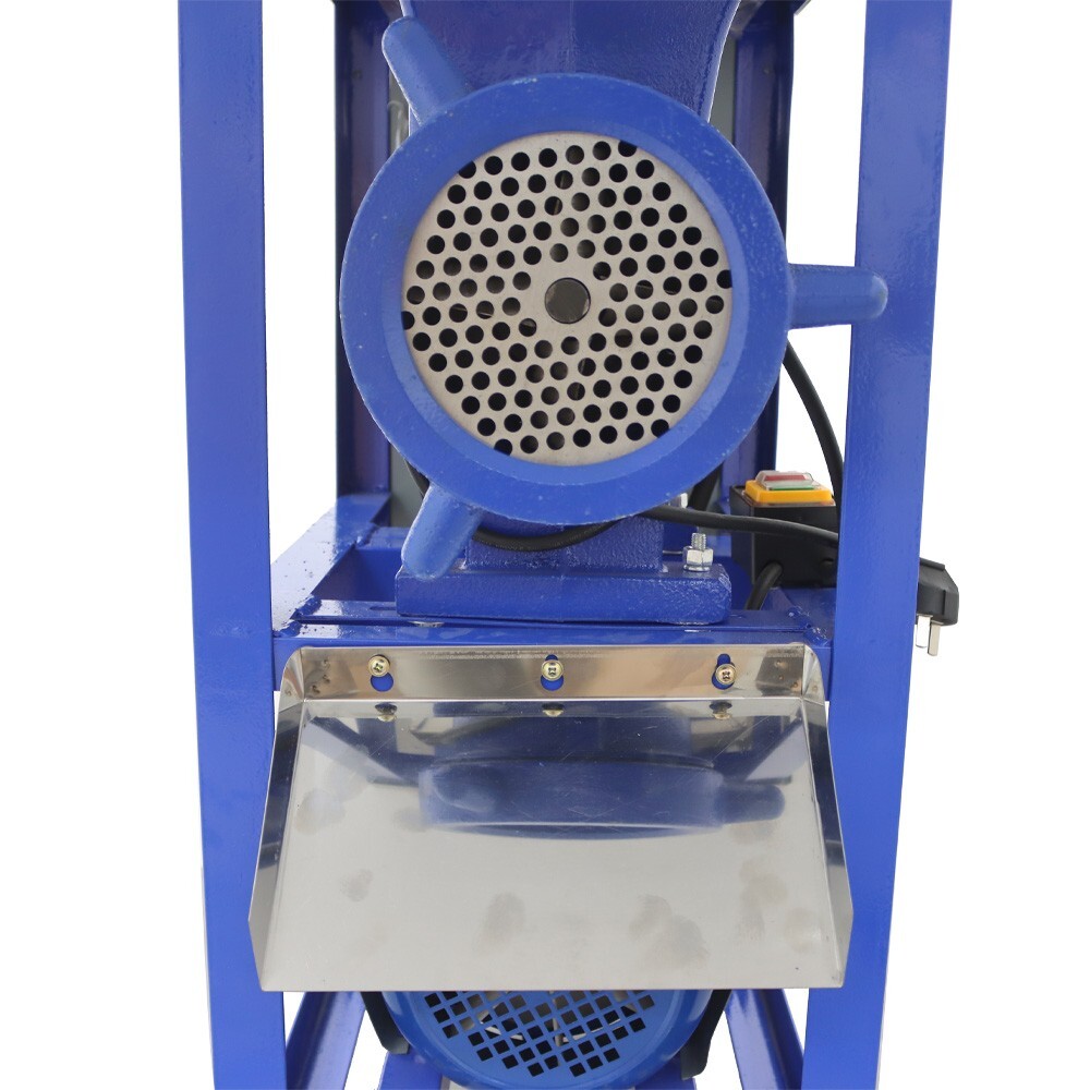 220V Electric Bone Crusher Meat Grinder Mincing Machine Chicken Chili Model 52