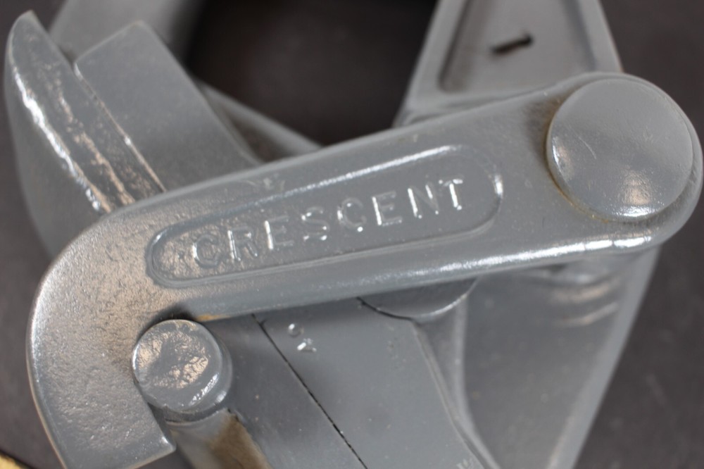CRESCENT TOOL No 386 Cable Wire Grip Puller 12,500 LBS 9/16" - 1-1/16" Capacity