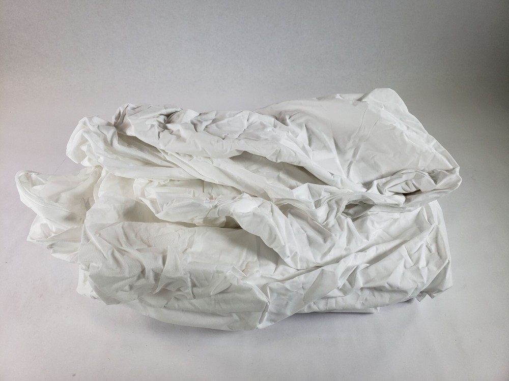 AllerEase Waterproof Maximum Allergy Mattress Protector King Size Amazon Return