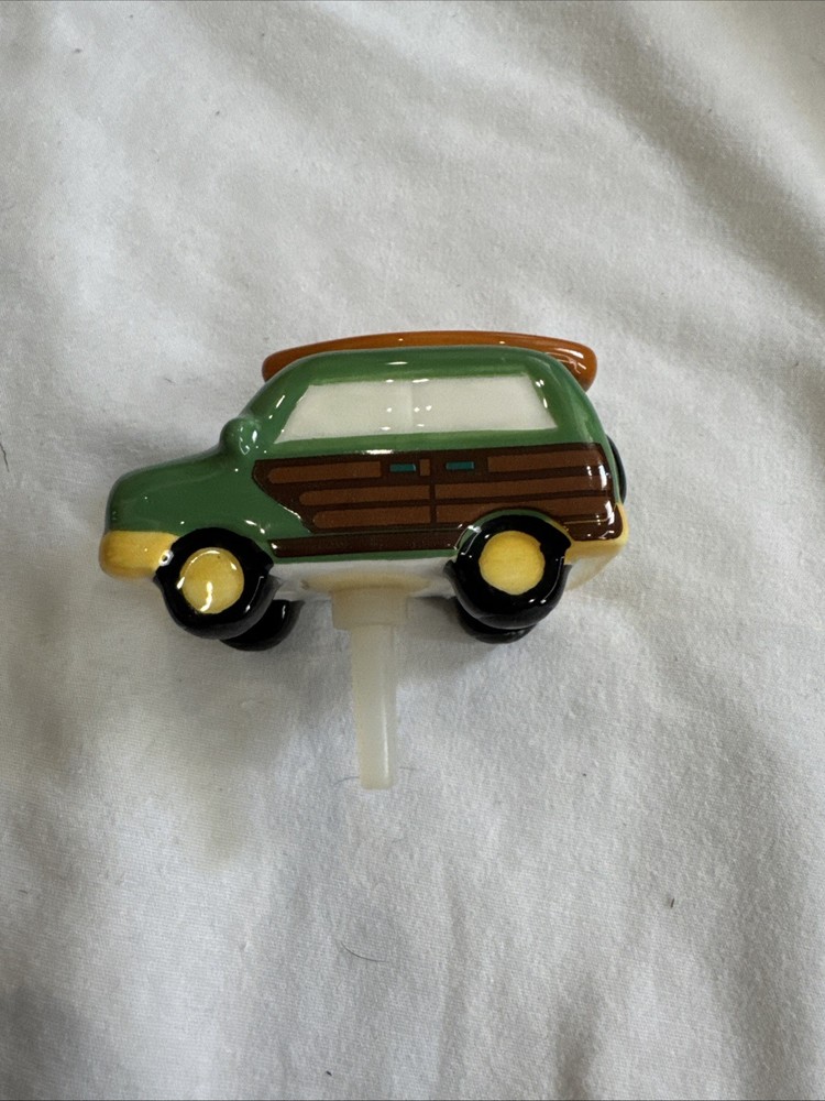 Retired nora fleming Hand-painted Mini Surfs Up A147