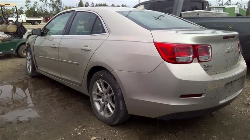 Driver Left Front Spindle/Knuckle Fits 14-20 IMPALA 103652445