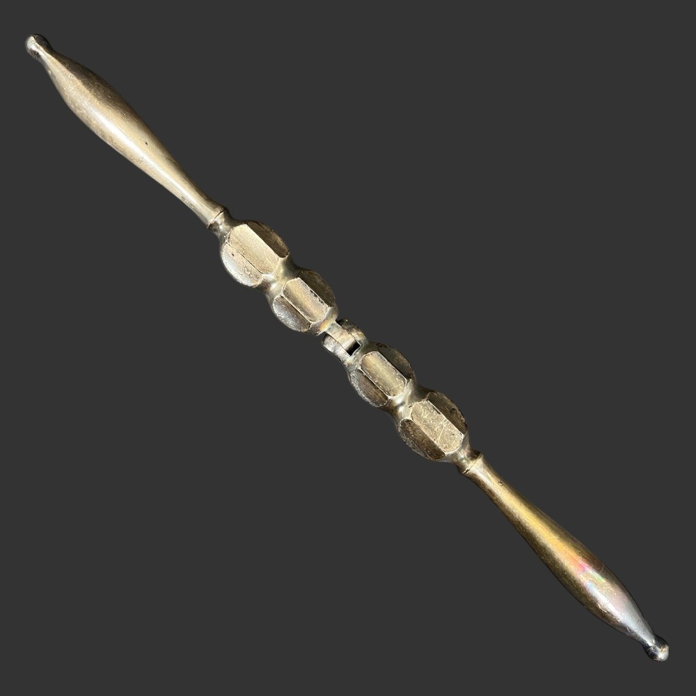 Antique Cast Iron Nutcracker For Nut Shells Opener Tool