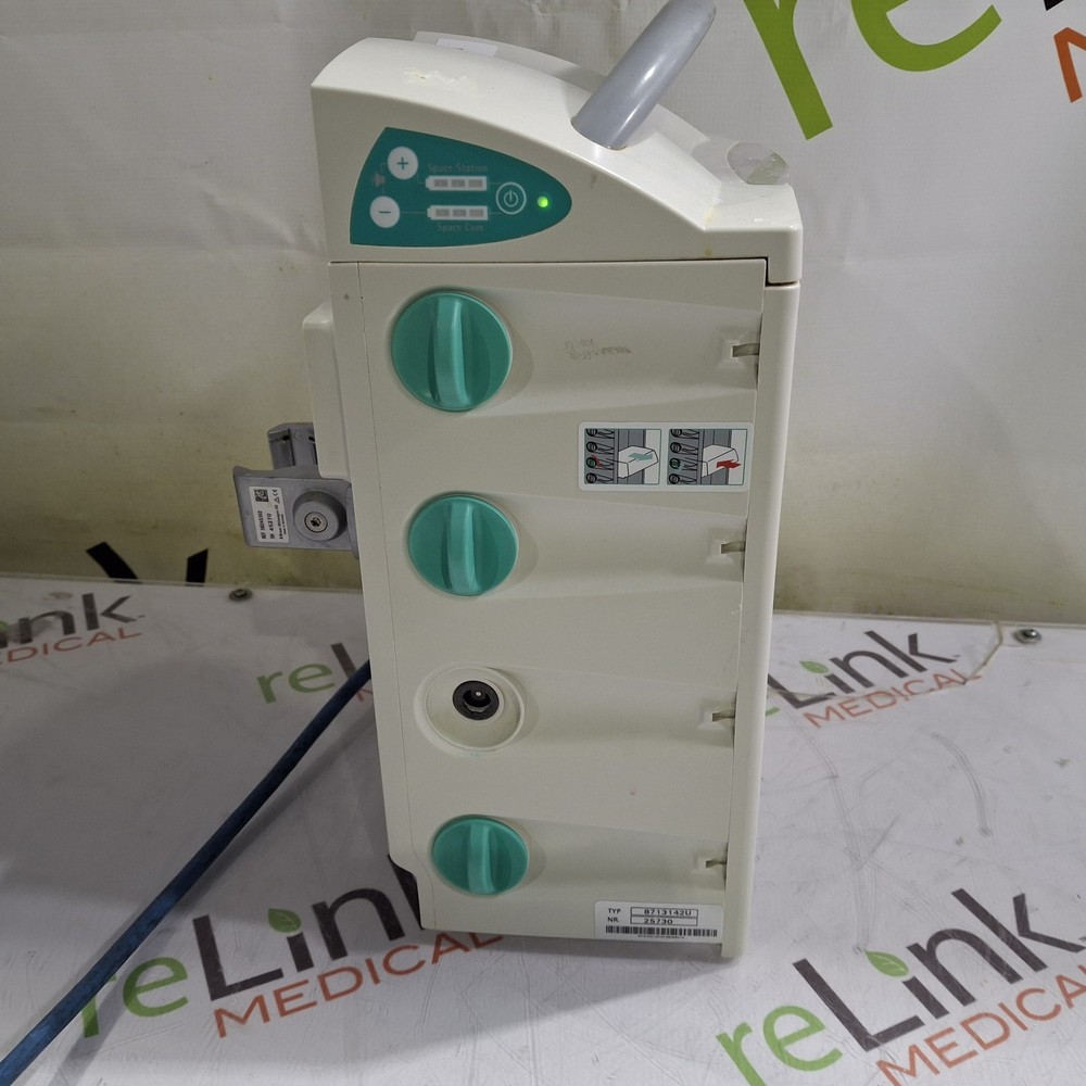 B. Braun Space Station Docking Station