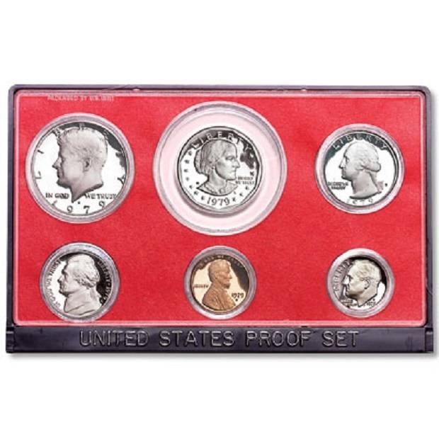 1979-S  PROOF SET