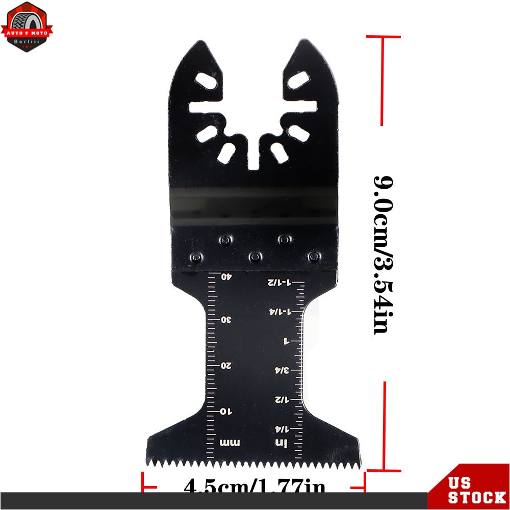 48 Pc Oscillating Multi Tool Saw Blade For Dremel