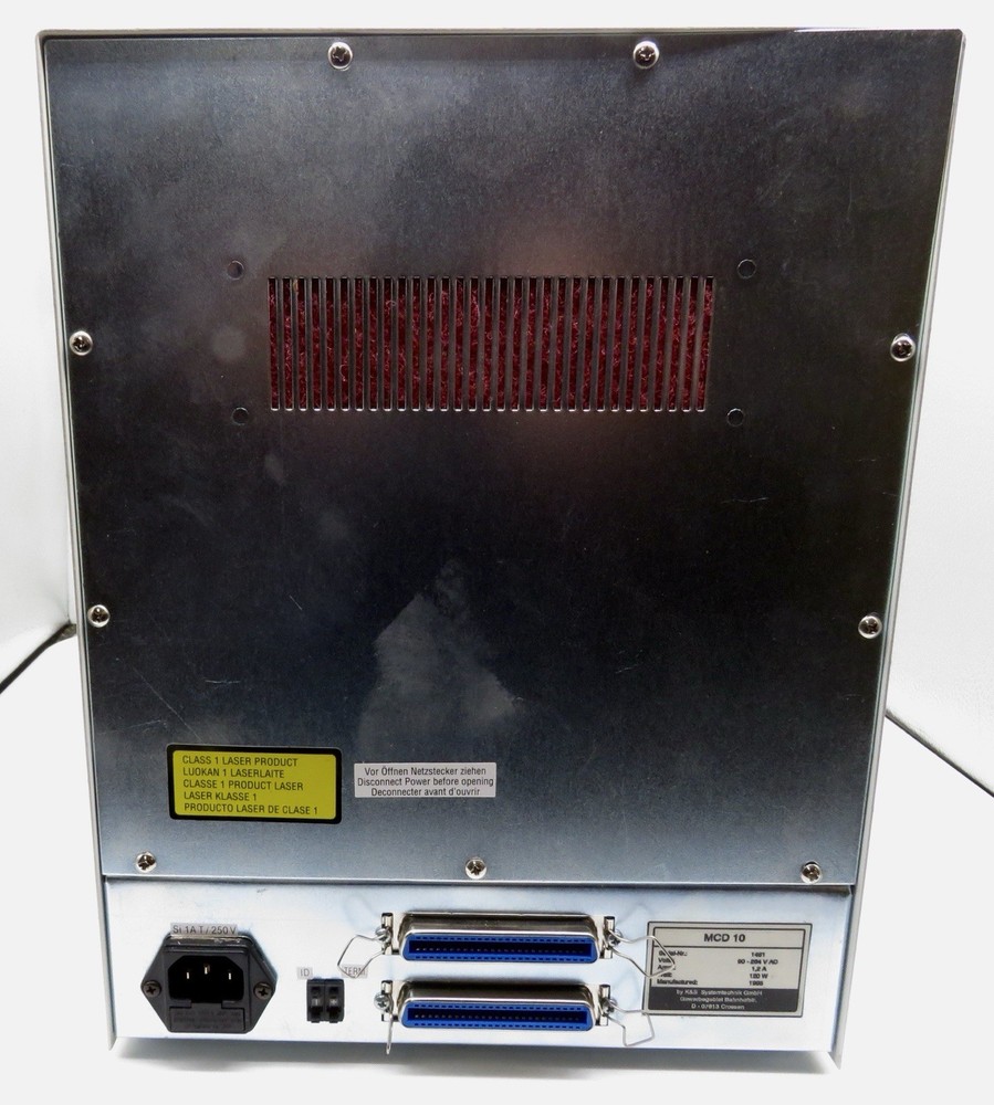 K&S Systemtechnik GmbH MCD 10 Unit