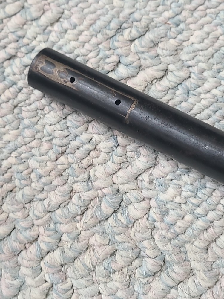 Traditions Buckhunter Pro Inline .50 Cal. Barrel 1/28 Twist Muzzleloader