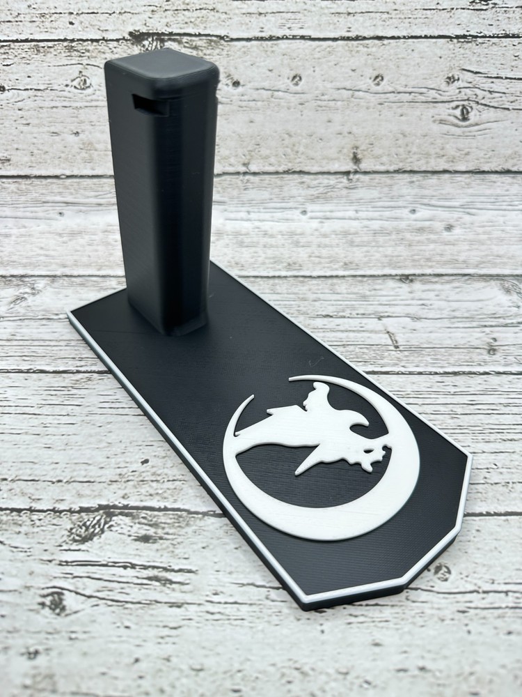 Display Stand for Nighthawk Double Stack 1911 – Mag Catch Lock, Safe Organizer