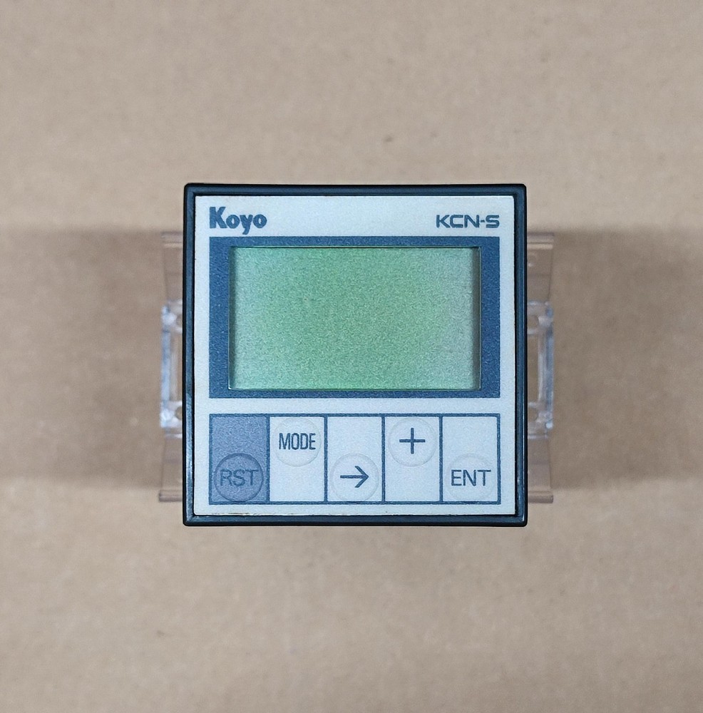 KCN-4SR KOYO ELECTRONIC COUNTER KCN-4SR