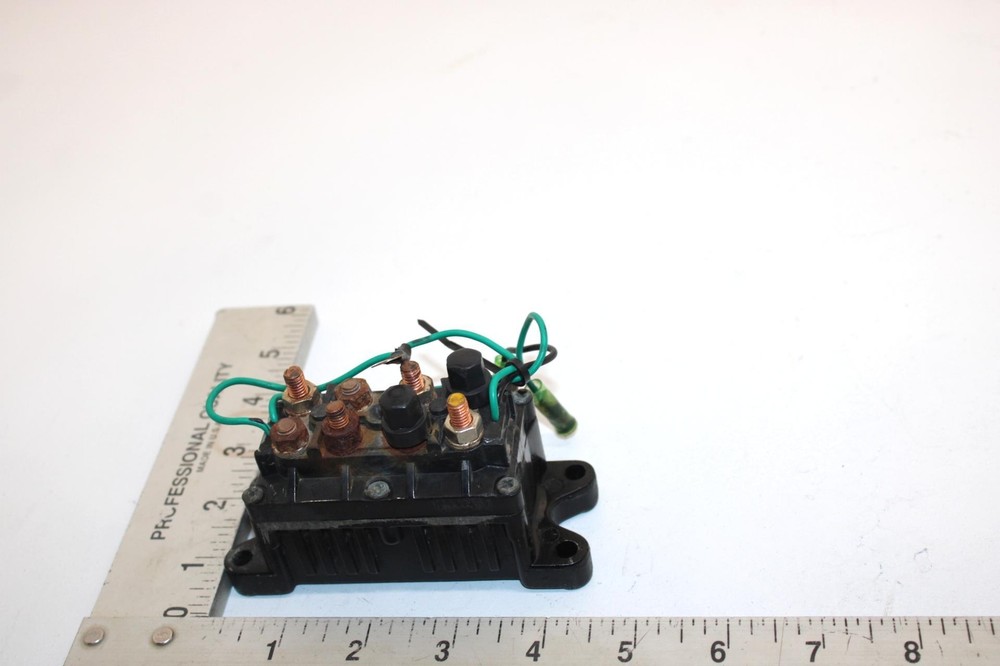 03 Arctic Cat 400 Fis Auto Trans Oem Winch Controller AA9