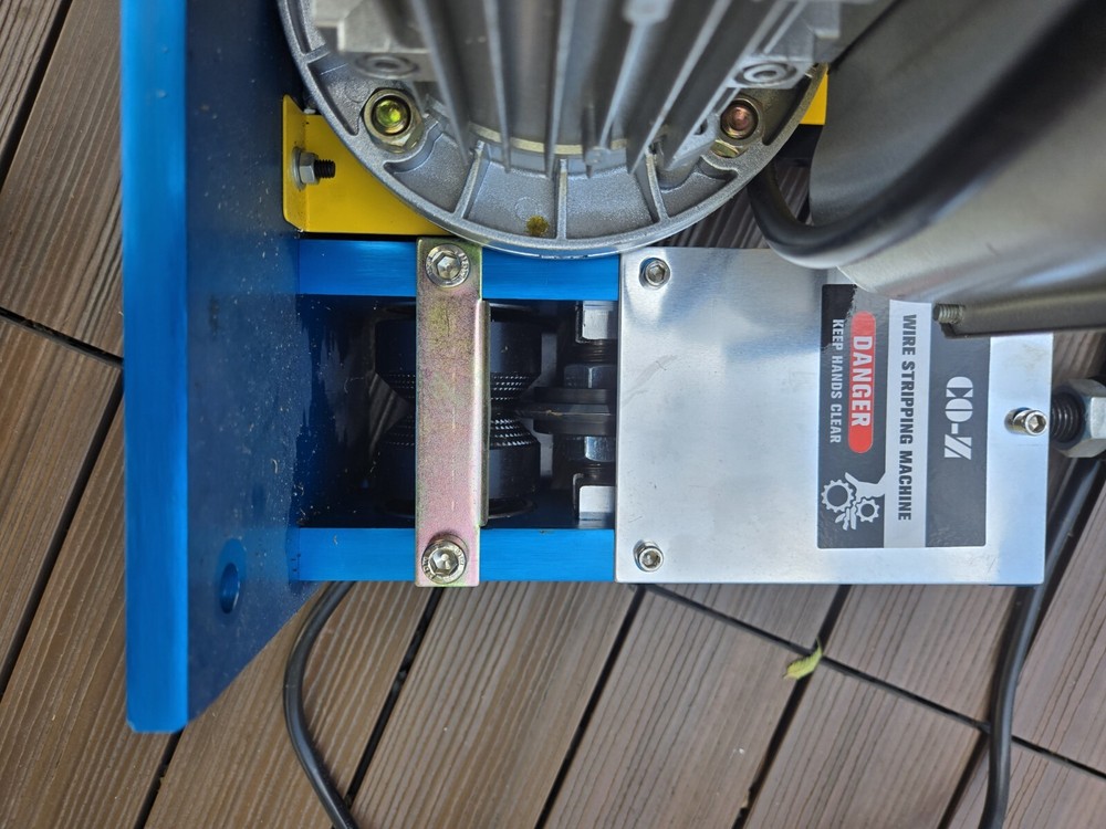 CO-Z Wire Stripping Machine