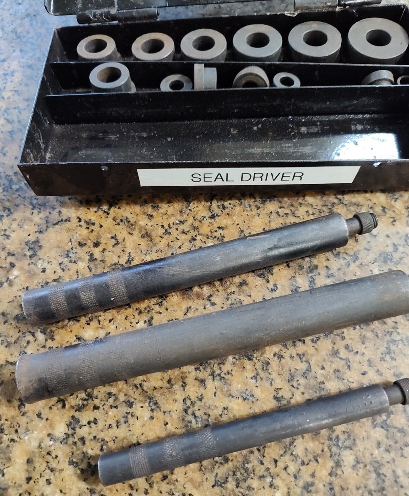 JAND PUNCH SEAL DRIVER SET
