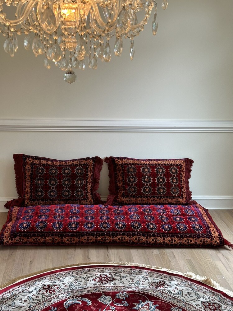 afghan toshak covers