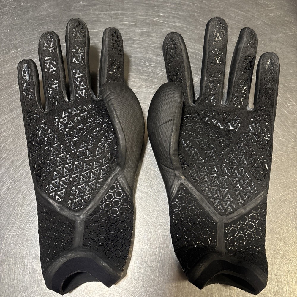 XCEL Drylock TDC 5.0 Dive Gloves Medium